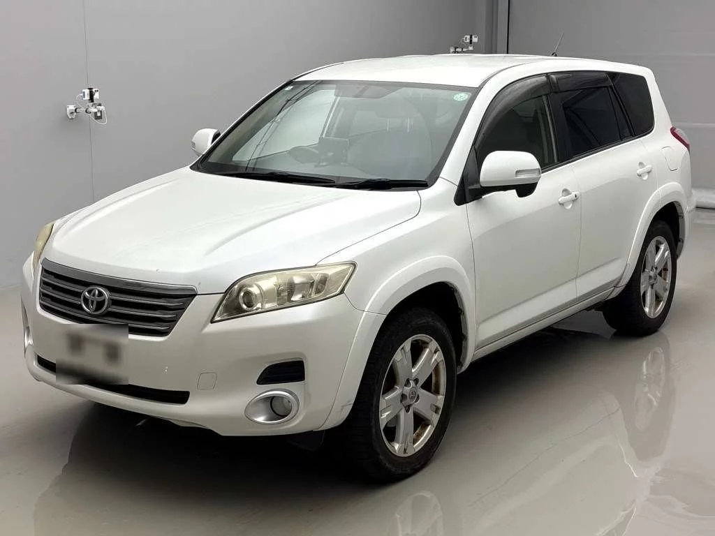 Toyota Vanguard  с аукциона в Японии