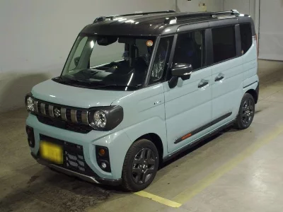 SUZUKI SPACIA GEAR