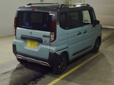 SUZUKI SPACIA GEAR