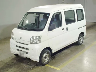 DAIHATSU HIJET CARGO