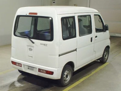 DAIHATSU HIJET CARGO