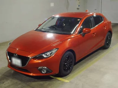 MAZDA AXELA SPORT
