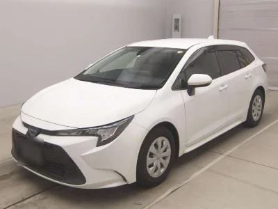 TOYOTA COROLLA WAGON