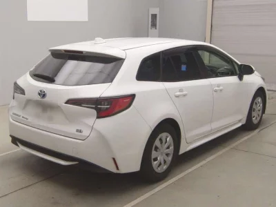 TOYOTA COROLLA WAGON