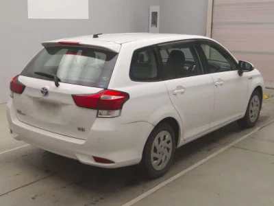 TOYOTA COROLLA FIELDER