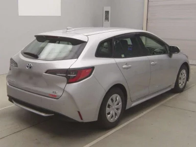 TOYOTA COROLLA WAGON