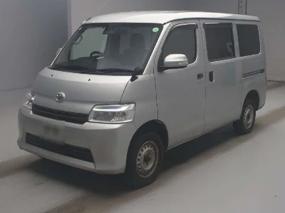 TOYOTA TOWN ACE VAN
