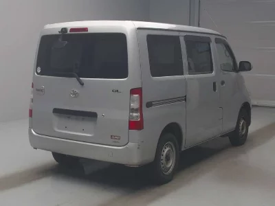 TOYOTA TOWN ACE VAN