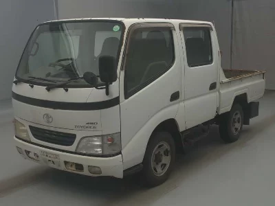 TOYOTA DYNA TRUCK
