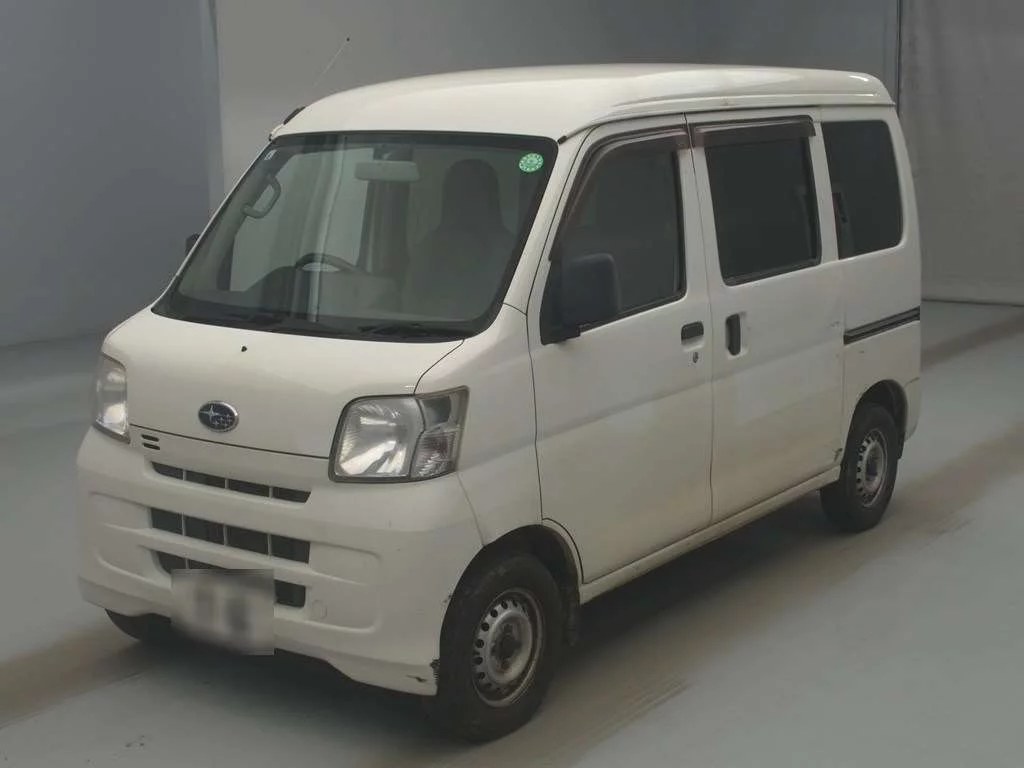 Subaru SAMBAR VAN  с аукциона в Японии