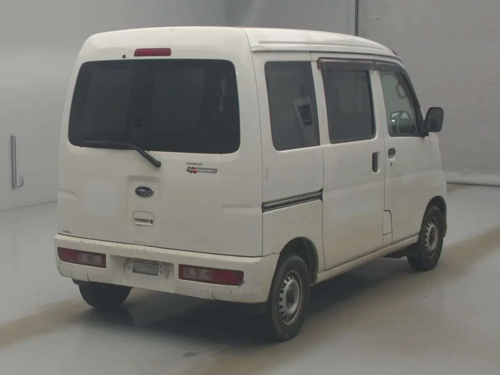 Subaru SAMBAR VAN  с аукциона в Японии