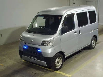 DAIHATSU HIJET CARGO