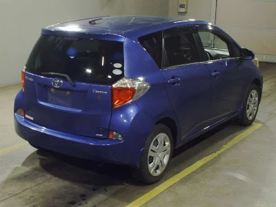 TOYOTA RACTIS