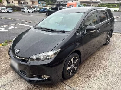 TOYOTA WISH