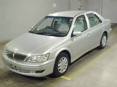 TOYOTA VISTA
