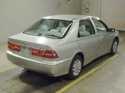 TOYOTA VISTA