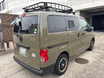 Nissan NV200 VANETTE VAN