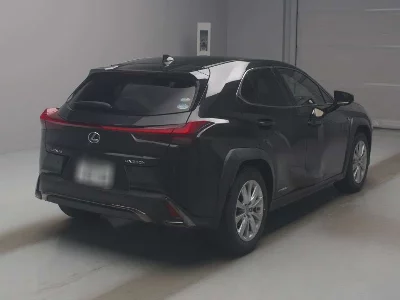 Lexus UX250h