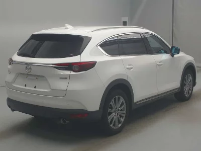 MAZDA CX-8