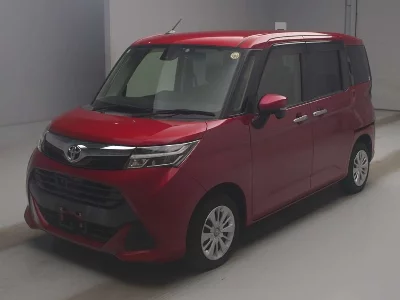 TOYOTA TANK