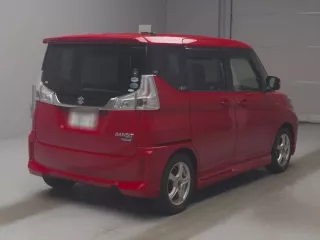 Suzuki Solio Bandit