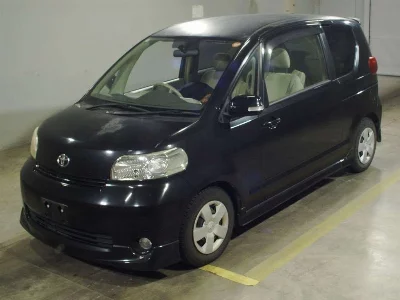 Toyota Porte