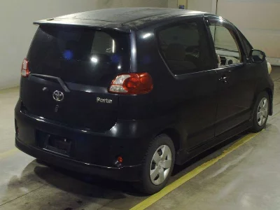 Toyota Porte