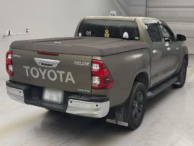 Toyota HILUX PICK UP