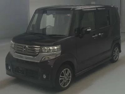 HONDA N BOX CUSTOM