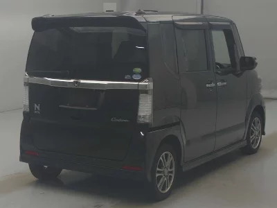 HONDA N BOX CUSTOM