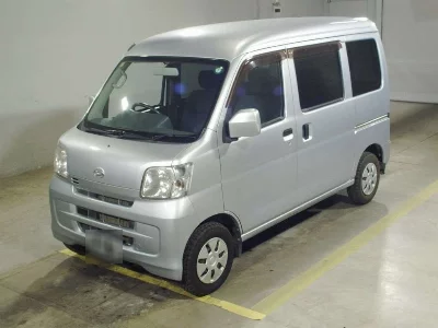 DAIHATSU HIJET CARGO