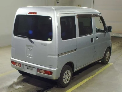 DAIHATSU HIJET CARGO