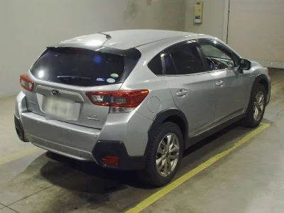 SUBARU SUBARU XV