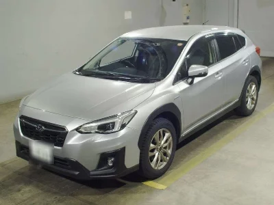 SUBARU SUBARU XV