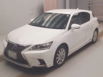 Lexus CT200h