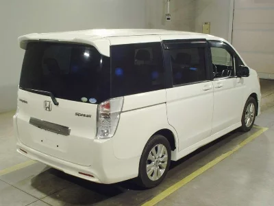 HONDA STEPWGN SPADA