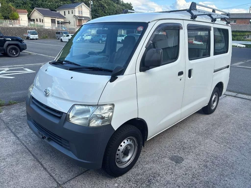 Toyota TownAce  с аукциона в Японии