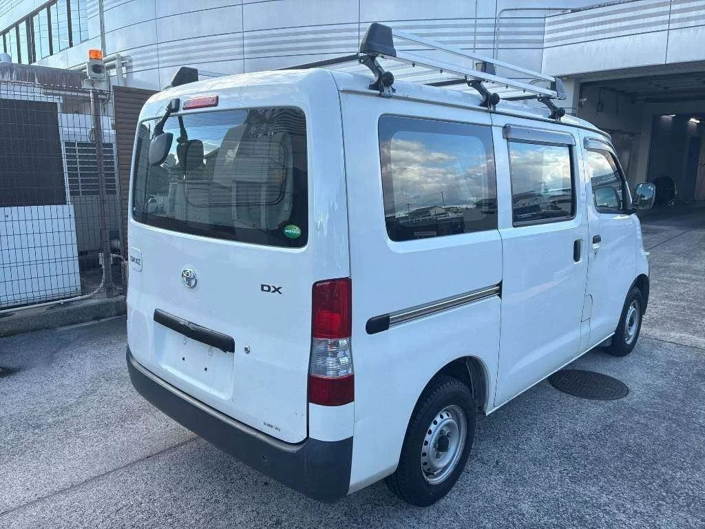Toyota TownAce  с аукциона в Японии