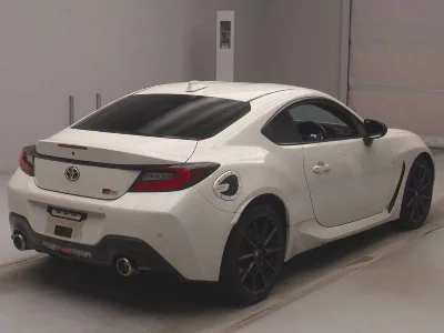 Toyota Gr 86