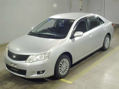 TOYOTA ALLION