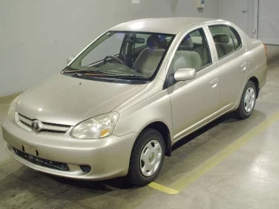TOYOTA PLATZ
