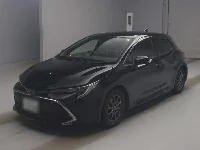 Цена авто Toyota Corolla Hatchback с аукционов Японии, номер кузова ZWE213H, пробег 68 000, оценка 2