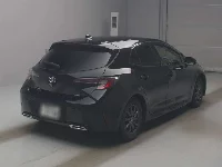 Цена авто Toyota Corolla Hatchback с аукционов Японии, номер кузова ZWE213H, пробег 68 000, оценка 2