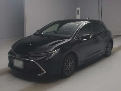 TOYOTA COROLLA SPORT