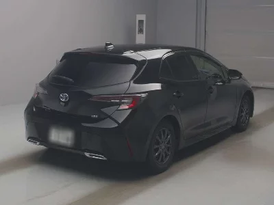 TOYOTA COROLLA SPORT