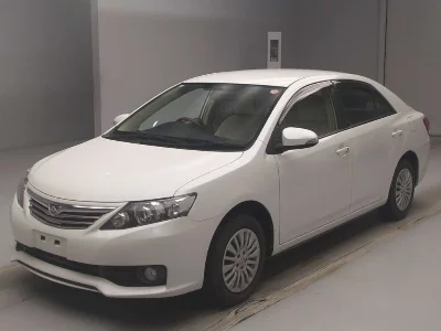 TOYOTA ALLION