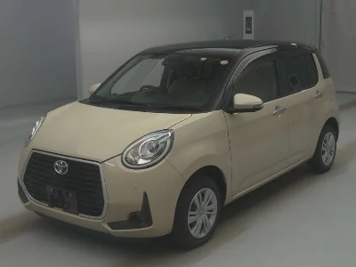TOYOTA PASSO
