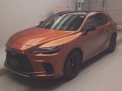Lexus RX500h
