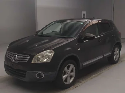 Nissan Dualis