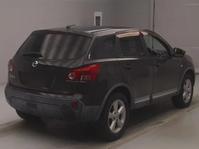 Nissan Dualis